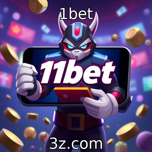 1bet - Crescimento do mercado de jogos mobile e suas tendências