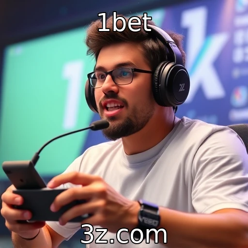 1bet - Crescimento das plataformas de streaming na indústria de jogos