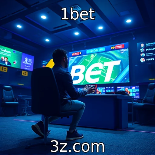 1bet - Impacto da realidade virtual em jogos